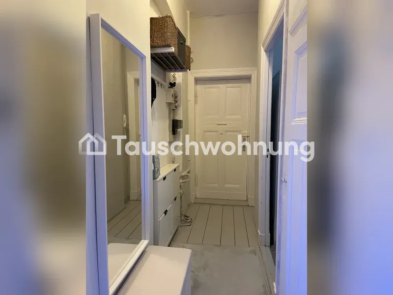 Tauschwohnung: Lichtdurchflutete 2-Zimmer-Flat in Charlottenburg — photo 1